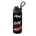 RM Black – Borraccia Sportiva Termica 18oz