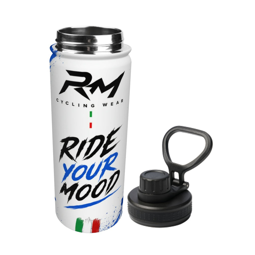 RM Atomic Blue – Borraccia Sportiva Termica 18oz