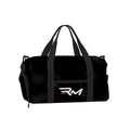 RM Ride Mood Performance Gym Bag – Total Black