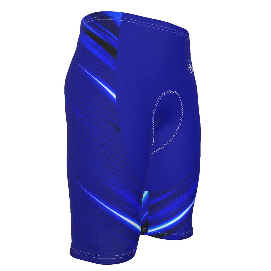 RM Performance Cycling Shorts – Atomic Blue