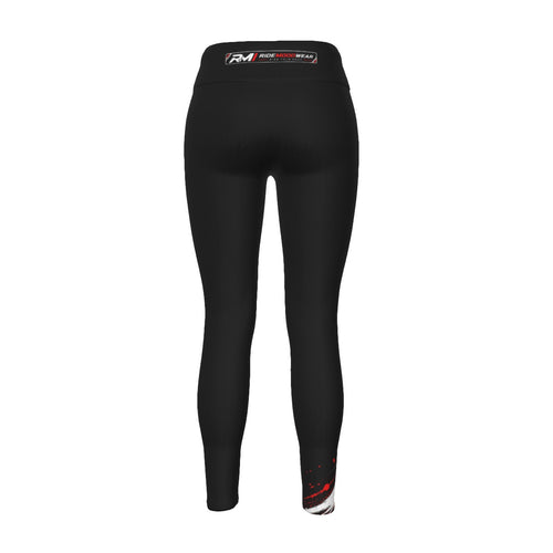 All-Over Print Women's Yoga Leggings