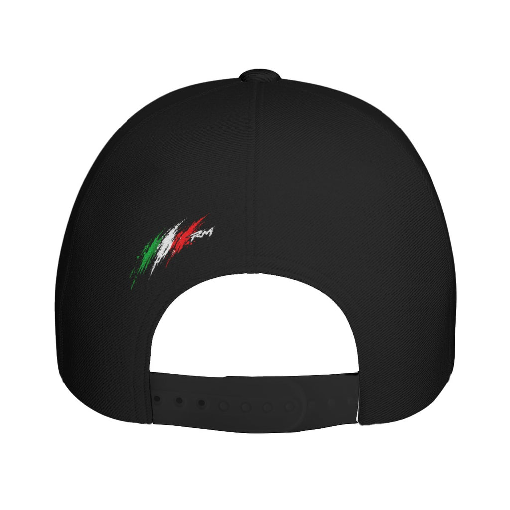 RM Ride Mood Wear – Performance Cap / Black