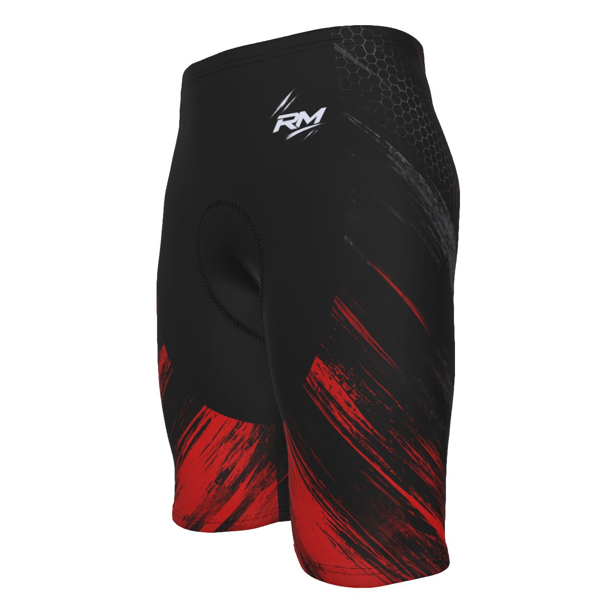 RM Performance Cycling Shorts – Black