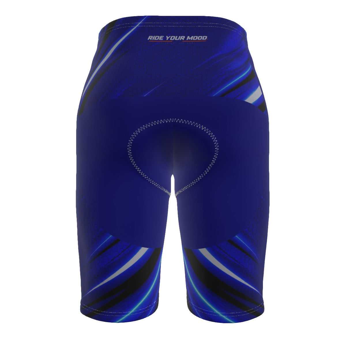 RM Performance Cycling Shorts – Atomic Blue