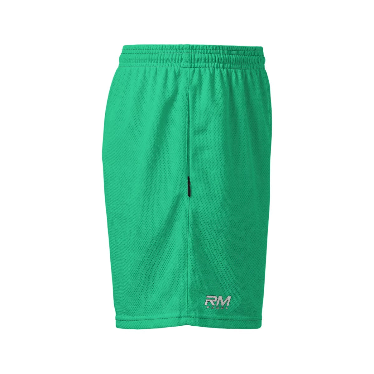 RM PADEL – SHATTER Carbon Green / Mint Lime | Performance Shorts
