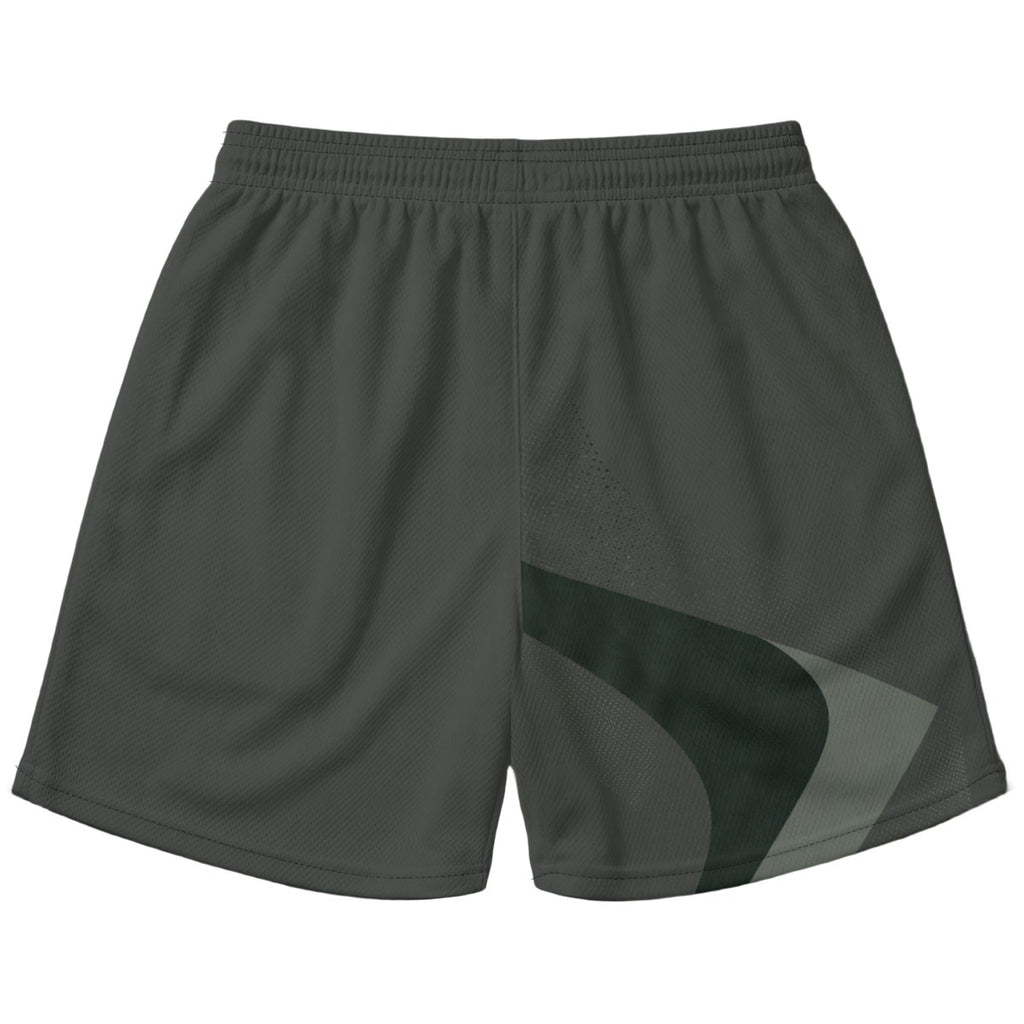 RM PADEL - Flow Carbon Grey Shorts