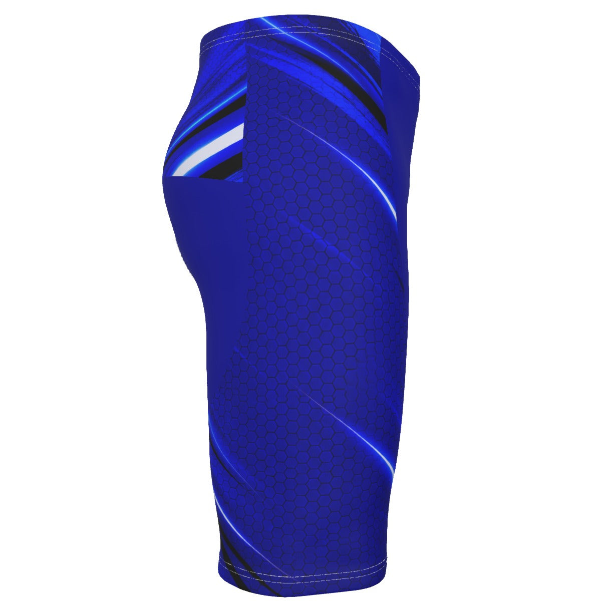 RM Performance Cycling Shorts – Atomic Blue