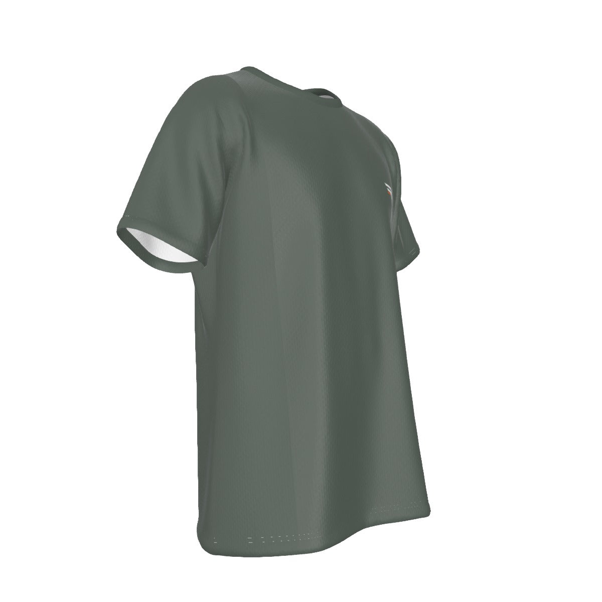 RM Ride Hard Performance T-Shirt – Graphite Gray