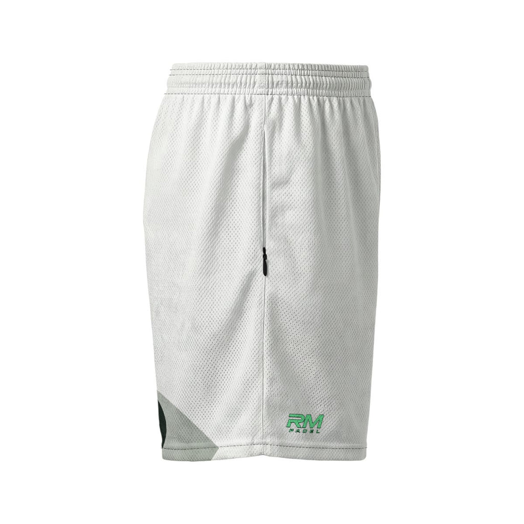RM PADEL - Flow Ivory Shorts