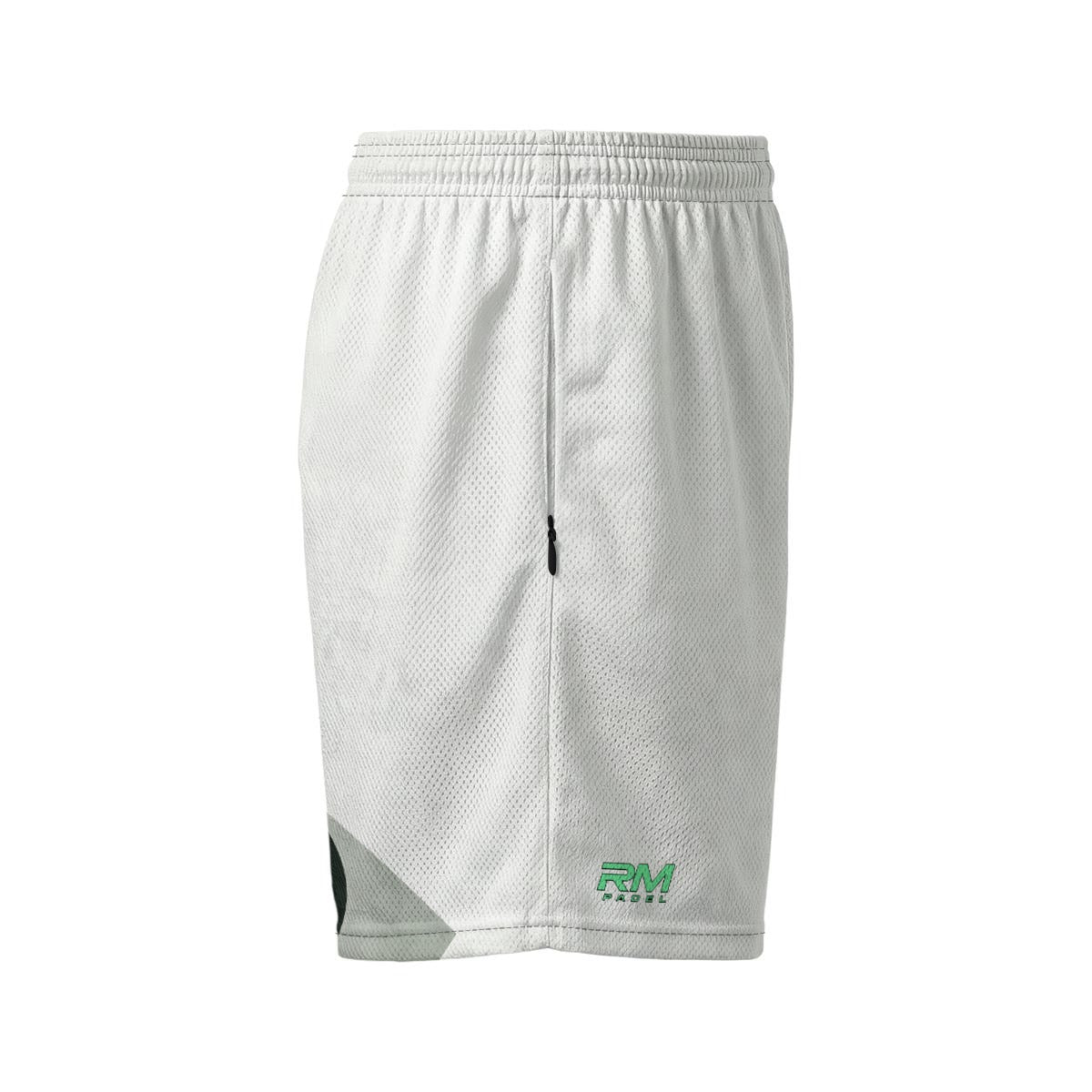RM PADEL - Flow Ivory Shorts