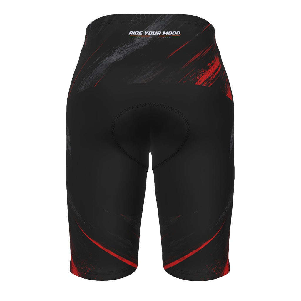 RM Performance Cycling Shorts – Black