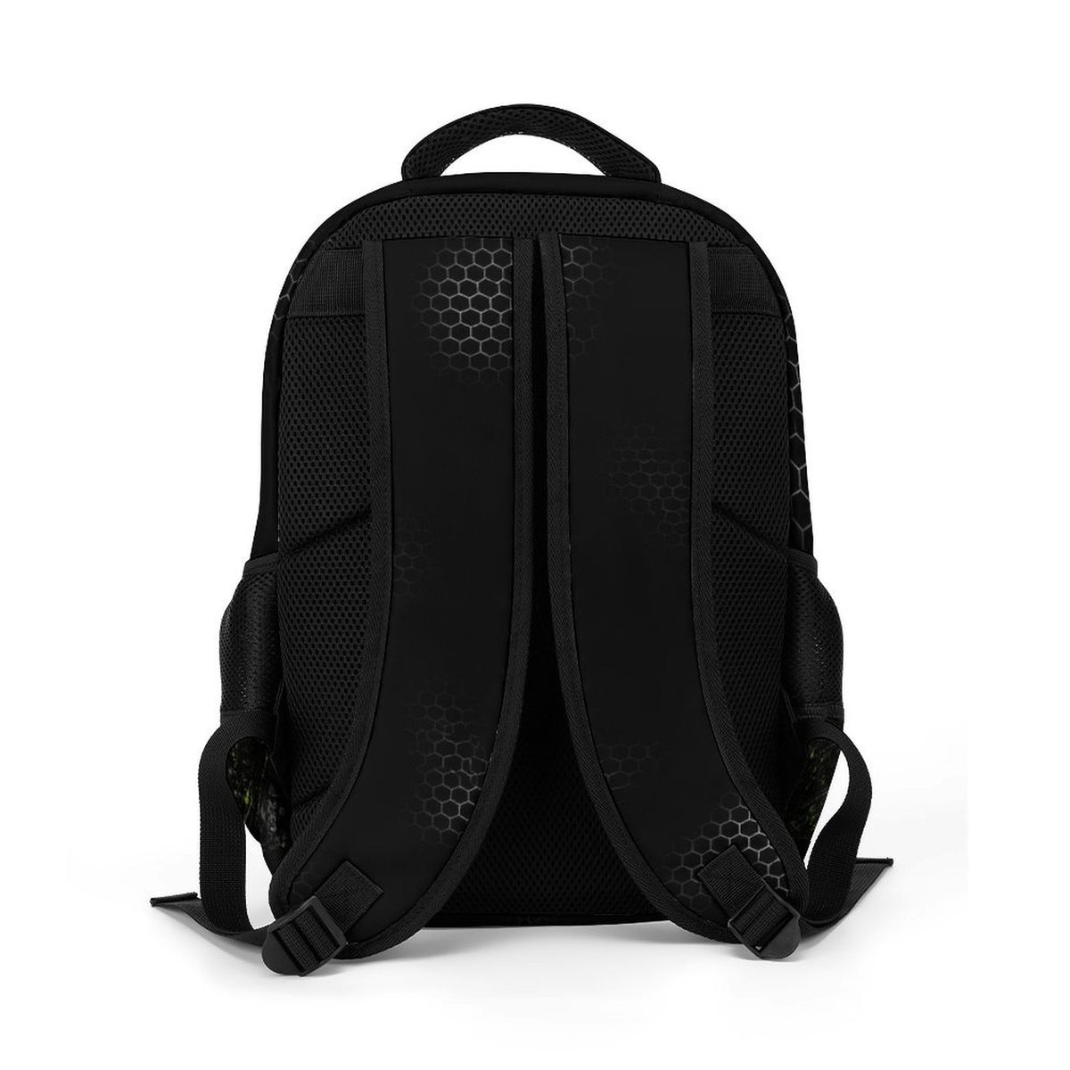 RM PADEL - Performance Backpack / Black & Lime