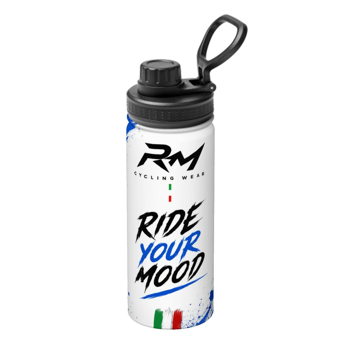 RM Atomic Blue – Borraccia Sportiva Termica 18oz