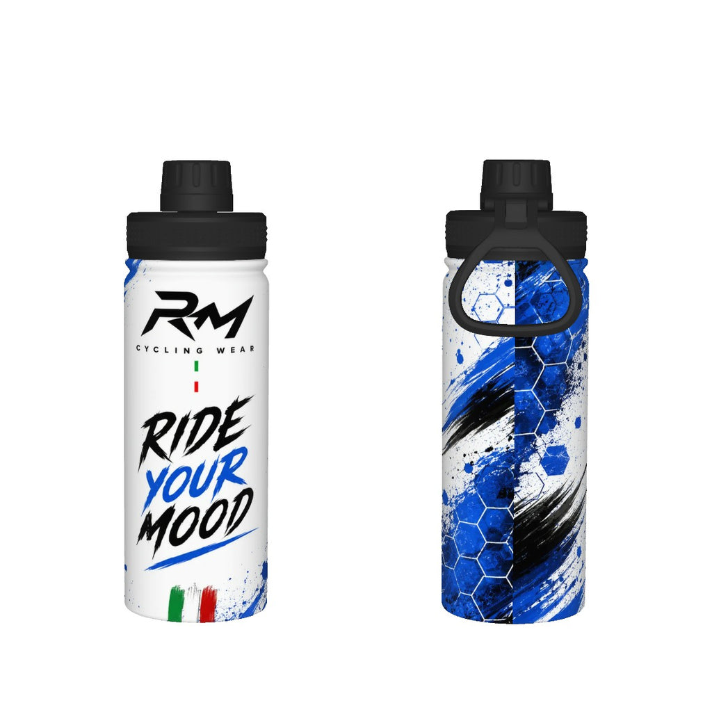 RM Atomic Blue – Borraccia Sportiva Termica 18oz