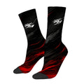 RM Black – Performance Crew Socks