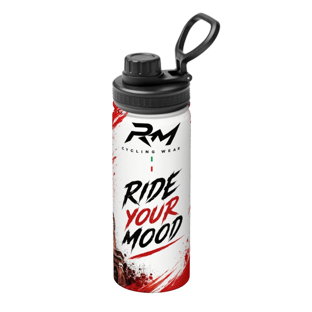 RM Red – Borraccia Sportiva Termica 18oz