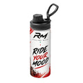RM Red – Borraccia Sportiva Termica 18oz